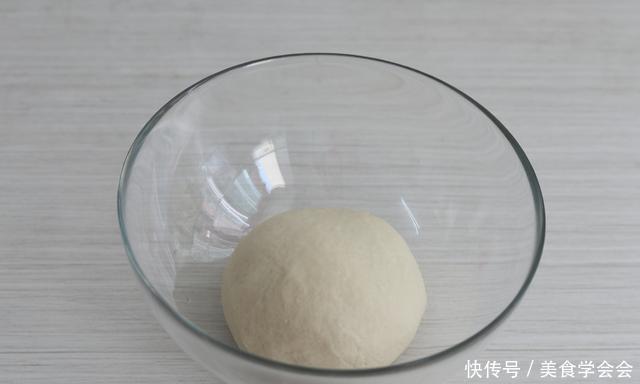 网红|网红美食日式炼乳手撕面包,香甜绵软,直接撕着吃,做法超简单