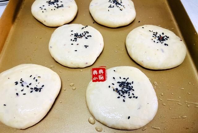 学会|这饼甘醇香甜,营养丰富,学会了做给家人吃吧