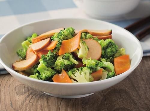 鲜美|明星美容减肥的必备菜，脆嫩鲜美，营养丰富，夏天瘦身要多吃