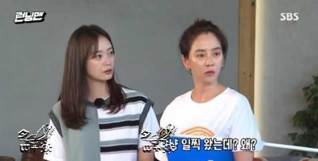  宋智孝|Running man10年，宋智孝第一次做到的事情！kkk……