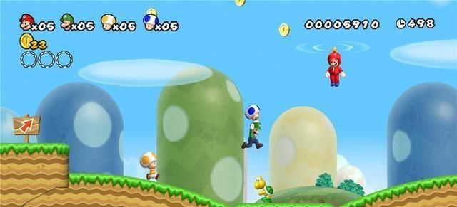 命名|为什么中国银行版本Switch选择三个“马力欧”系列游戏作为