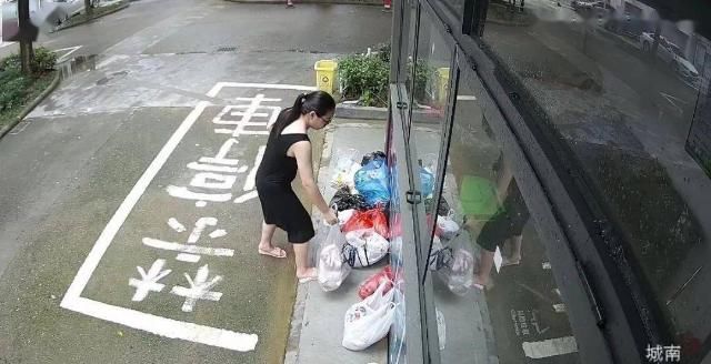 定点|7月13日垃圾分类曝光台 定时定点定投，养成垃圾分类好习惯