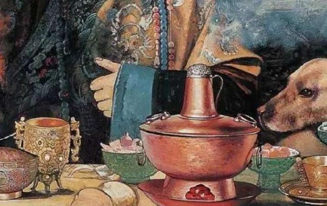  老人|乾隆请三千位老人吃饭，为何老人们吃完回家就离世？