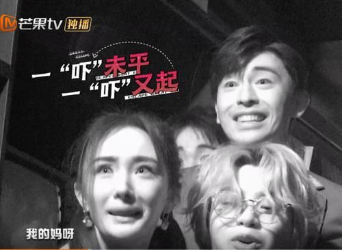  节目|《密逃》最怂的嘉宾，自己都看不起自己，杨幂：还可以更衰一些！