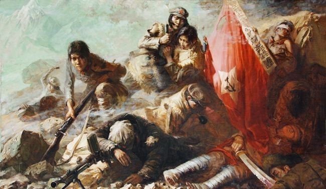 开国|一家18口参加革命,只有一人活到解放后,成为开国大将