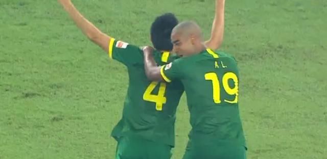  取胜|2-1！恒大卫冕最大对手浮现？少打1人1小时仍取胜，对手0外援