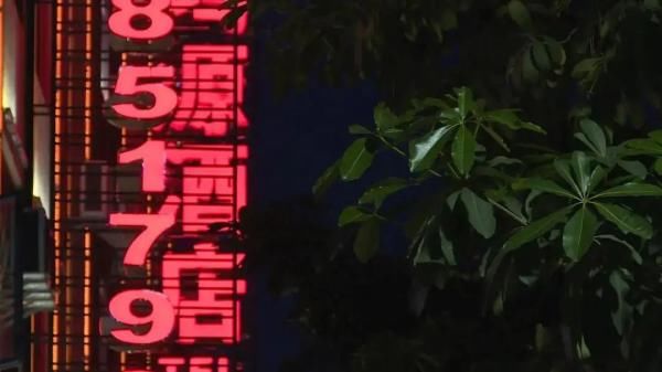 入住|惊悚!入住一宾馆,女子半夜醒来发现房里有个男子对着她笑