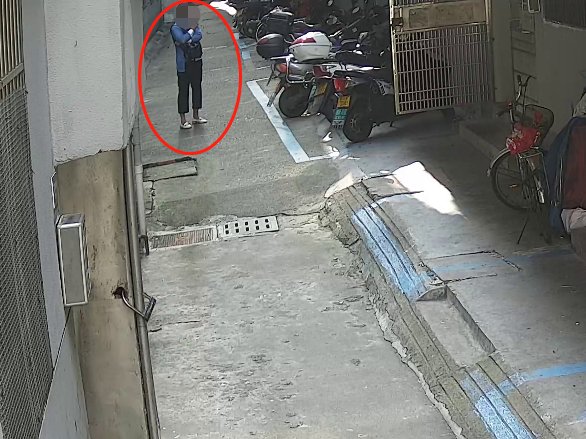 江南|小案快破丨摩托车未锁被盗，江南警方5小时破案