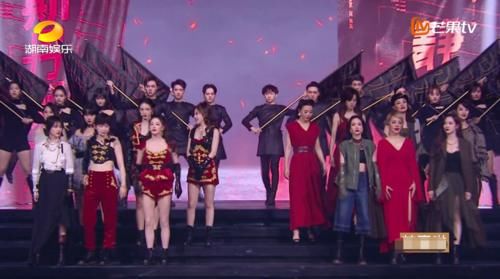  沦为|孟佳万茜人气断层，伊能静蓝盈莹风评差无缘出道？沦为话题工具人