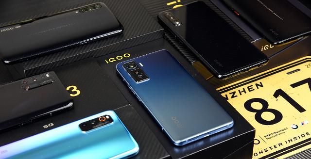 包装|为什么说iQOO 5是iQOO截至目前变化最大的手机