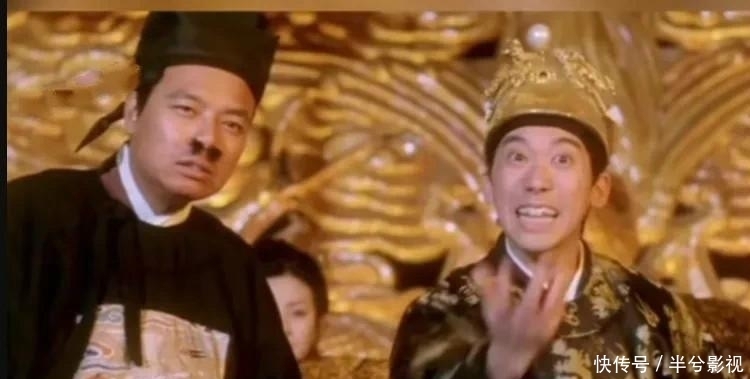  周星驰|张达明曾指着周星驰：“你过来！我要打你”，星爷痛到不行还不满意。