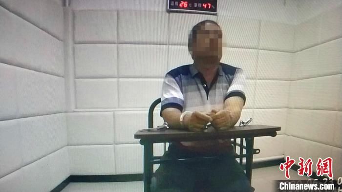  故意|河北宁晋2小时破获一起故意杀人案 犯罪嫌疑人被拘