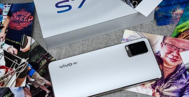  神器|为什么vivo S7能成为网红小姐姐的涨粉神器