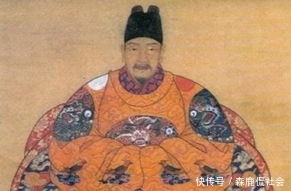 和尚|两个奇葩的帝王纷纷搞副业！一个当和尚，一个当木匠！