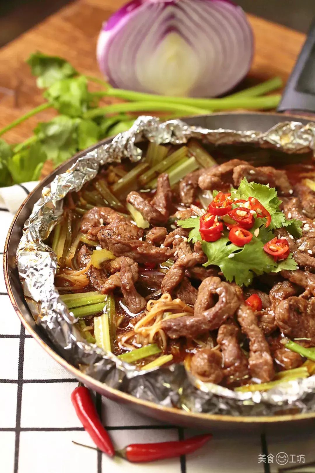 懒人|懒人必学的入魂牛肉,软嫩多汁,还不用刷锅