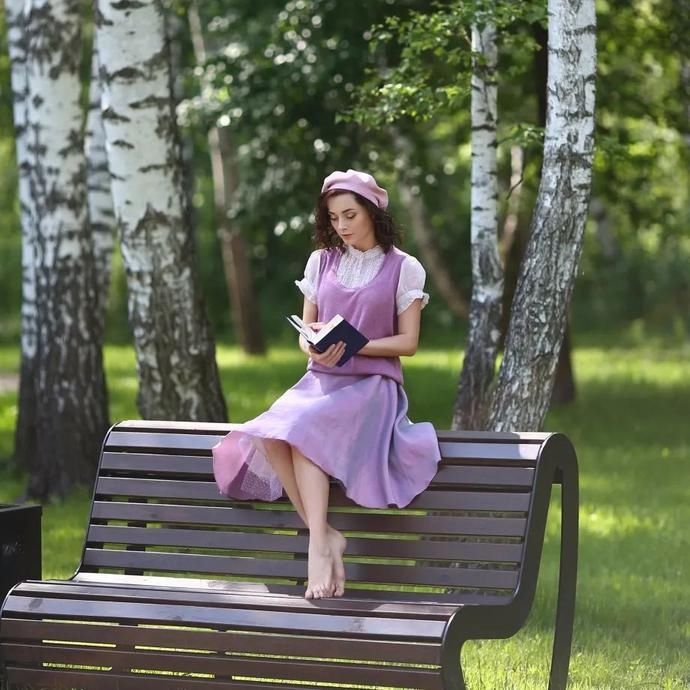  摄影师|溫柔半遮，神秘半掩，俄罗斯摄影师伊琳娜的唯美作品