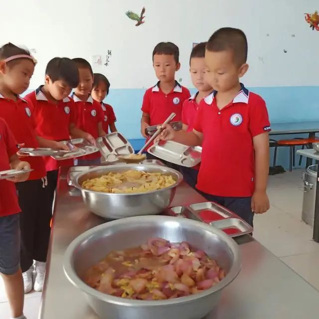  幼儿园|阳信发布：拒绝舌尖上的浪费从娃娃抓起