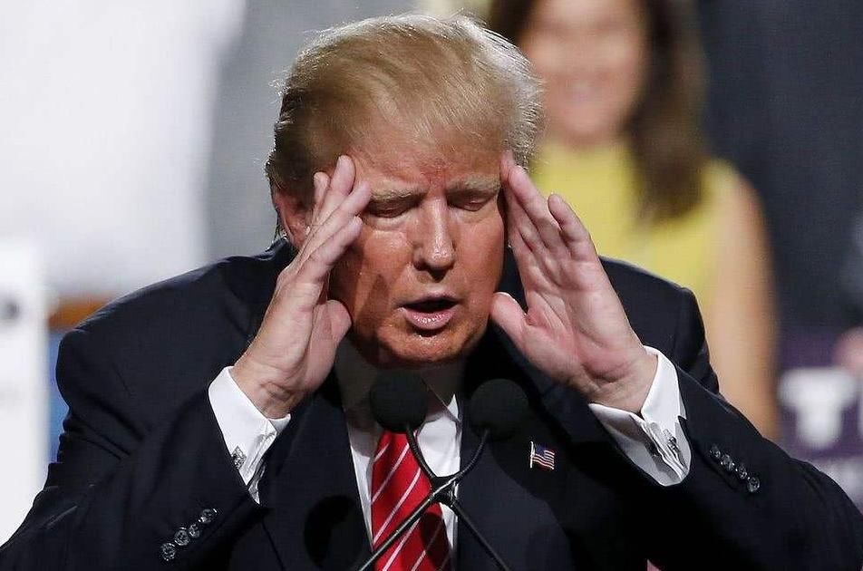  特朗普|特朗普：拜登上台，中国将“统治”美国