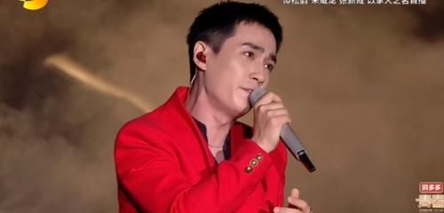  蔡徐坤|朱一龙在掌心画太阳，黄晓明尹正合体营业，蔡徐坤高能压轴有排场