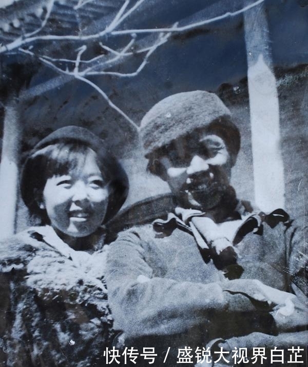 端木蕻良|民国四大才女之一 , 一生情途多舛, 曾被三个男人伤害