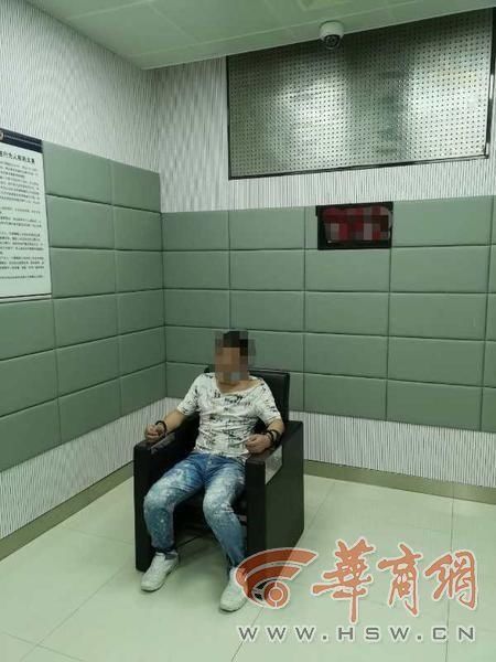 西安|7年前在西安犯下命案逃亡 民警找到他时还百般抵赖