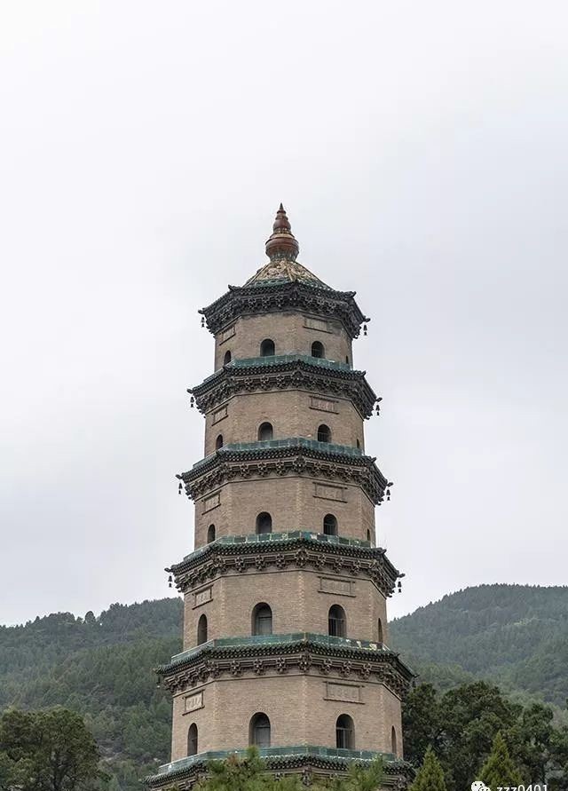 公元|秋风起时走三晋之六:晋祠