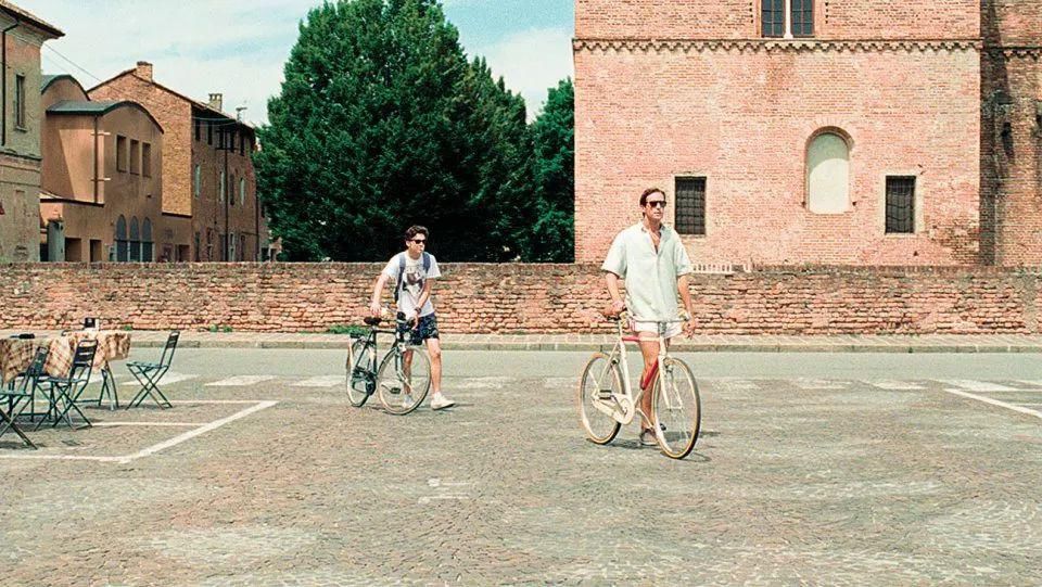 窥探|窥探他的绝版好品味，《Call Me By Your Name》还远远不够