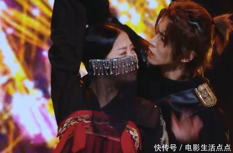 公演|《少年之名》第二次公演,质量高但不亮眼,又被《浪姐》抢热了?