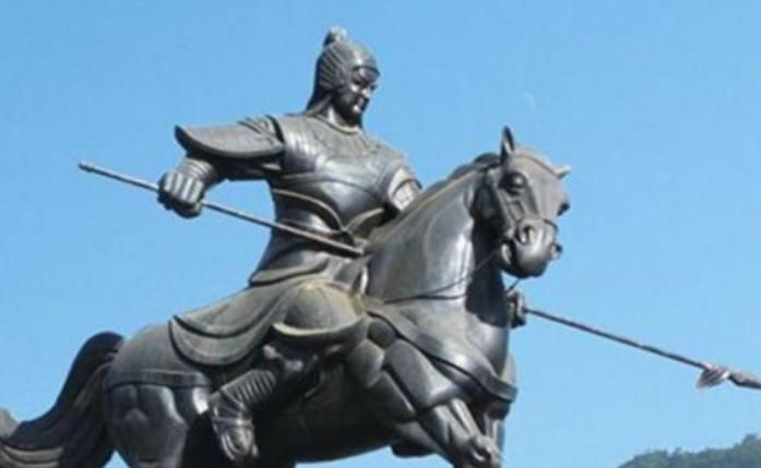  小编|马超前半生威震八方，位列五虎上将后却默默无闻，只因说错话了