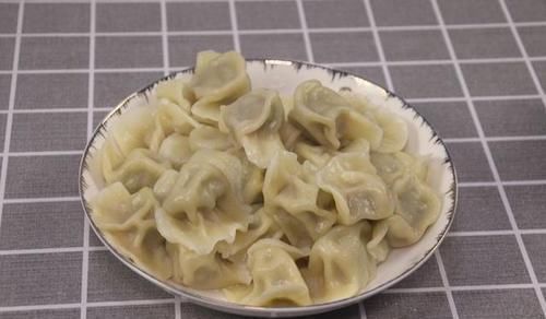  鸡蛋|韭菜鸡蛋饺子馅怎么调？关键放什么调料，很多人不知，难怪不鲜香