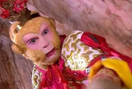  盘古|孙悟空唯一请不动的神仙是谁？说他打架第二，没有人敢说第一