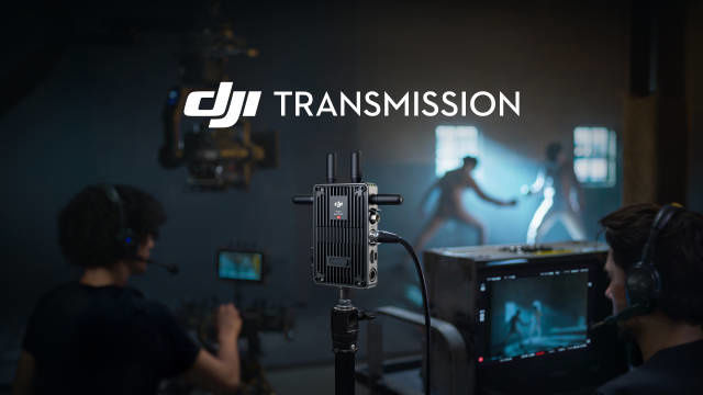 大疆发布 DJI Transmission 图传接收器标准套装，13499 元