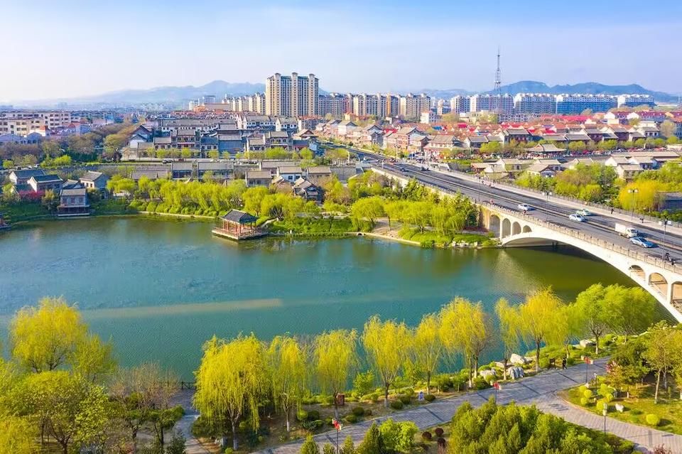 青州市獲評第七批國家“綠水青山就是金山銀山”實踐創新基地