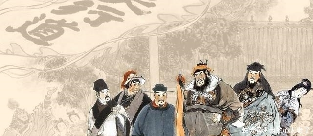 接过|李俊在泰国当了国王,为什么没有将幸存的梁山兄弟接过去享福呢?