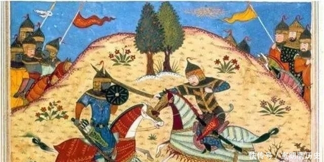 王国|加兹尼王朝(下):马哈茂德2