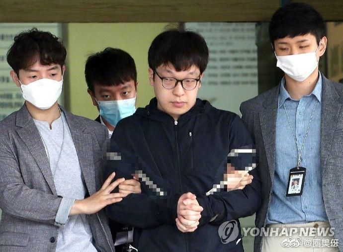 长相|韩国N号房共犯长相公开，恶魔在人间，定会受到应有的惩罚
