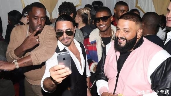 纽约|“撒盐哥”靠什么把餐厅开到纽约?