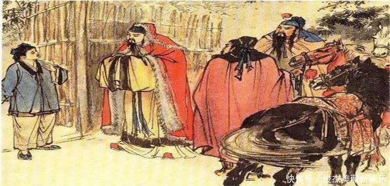  街亭|失街亭马谡肯定有错，但面对张郃五万大军，有人可以守得住街亭吗