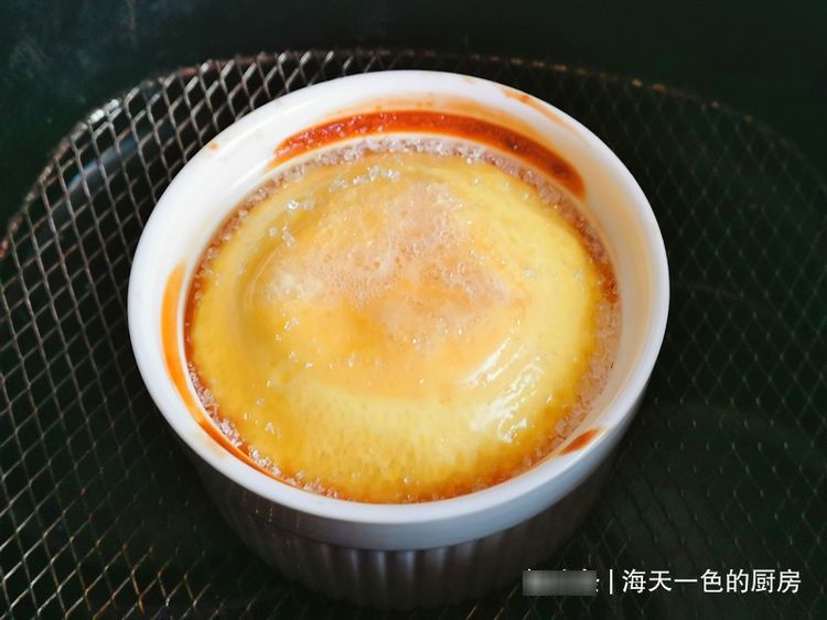 焦糖|外焦里嫩的焦糖烤蛋不用买,在家自己做,省钱又好吃,难怪那么火