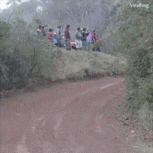  当场|生活中38个最危险的瞬间，离当场去世就差那么0.01秒