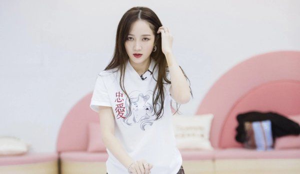  居然|《浪姐》孟佳, 你居然敢用自己的真本事, 挑战现场500浪花的审美水平?