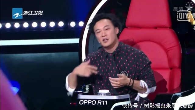 工作状态|《中国新歌声》这种低级错误都能犯 一下子寒了陈奕迅的心