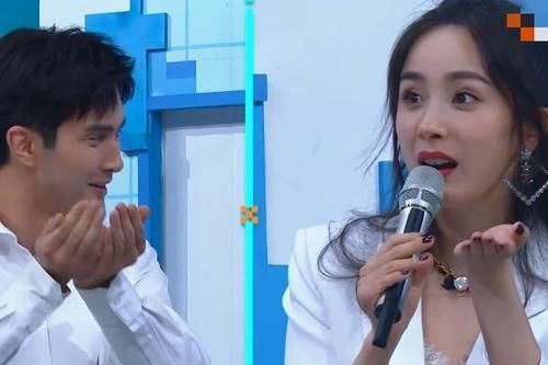  无语|快本恶搞杨幂，大幂幂无语躲到幕后，沈腾：真没必要“羞辱”你
