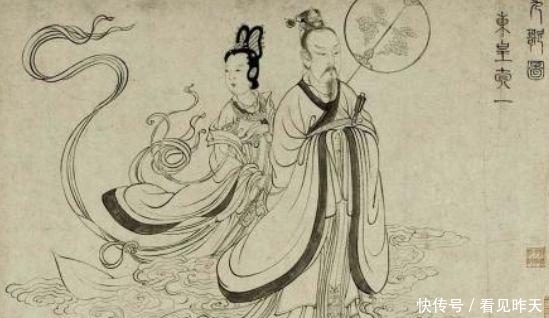 到底|远古神祇“东皇太一”,地位到底有多高?看看他的贡献就明白了