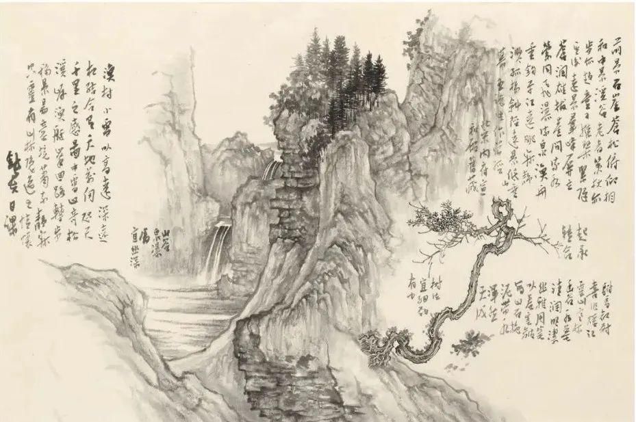  水画教学|思享者 | 张捷：历代名画解析