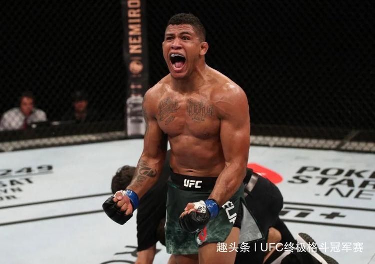  史以来最伟大|专题 | 乌斯曼发声寻对手：我也想打GSP