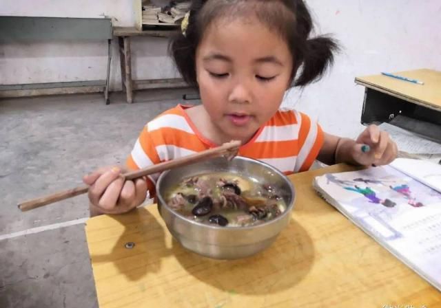  免费|20200630核桃村免费午餐