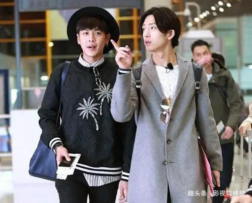  和郭麒麟|看过《拜托了冰箱》，给井柏然的朋友圈跪了！这交际能力堪比何炅