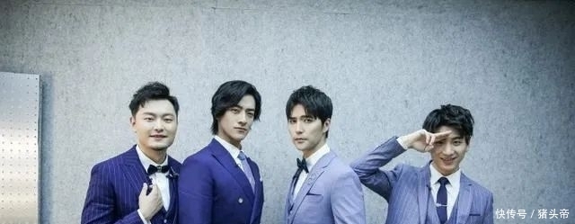 刘怡|娱料: 邓伦、王一博、刘怡潼、声入人心男团、王俊凯