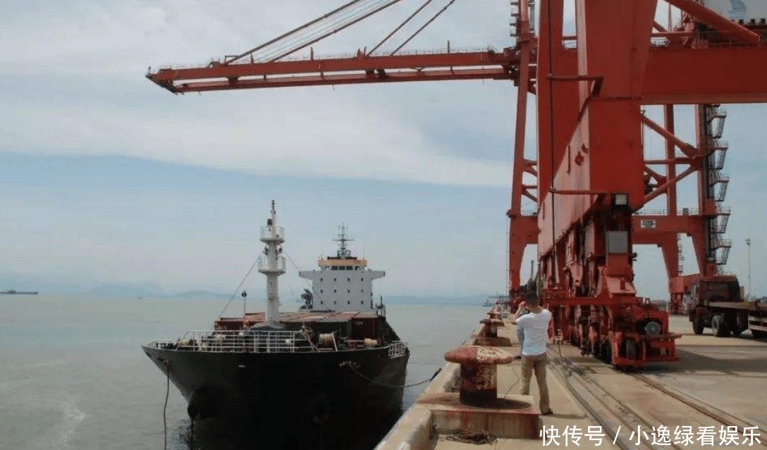 伙伴|中国又得一位伙伴,跟法国签订100万吨订单,澳洲只能干看着